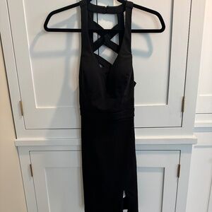 NWT Black City Studio Dress Size 3